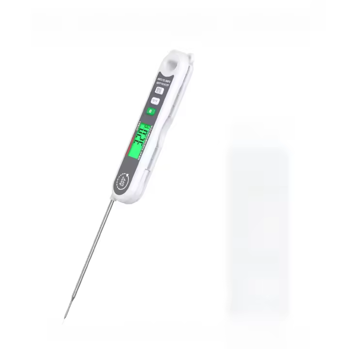 HABOTEST HT691 Termómetro De Leer Instantáneo Para Carne Y Cocina Termómetro De Proa Para Barbacoa Asado Res Freído Profundo - 1