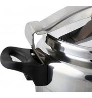 Coshano Olla de presión express acero inoxidable rapida para cocina de gas  vitrocerámica - details 2