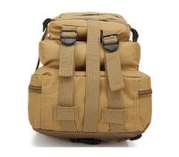 Mochila Táctica 30L Para Hombres Bolsa De Supervivencia Camuflada Con Sistema Molle Para Camping Caza Senderismo Escalada Deportes Al Aire Libre - details 3