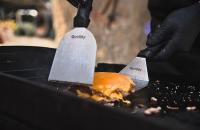 QUIRILITY® | Smash Burger Kit Profesional Premium de Acero Inoxidable con Certificado EU Contacto con Alimentos, Smasher Hamburguesa, Aplastador Hamburguesa, Prensa Smash Burger, Smasher Hamburguesa - details 1