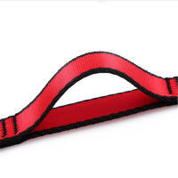 Hammock De Yoga Aéreo Interior Ayuda Con Cordones Cuerda De Yoga En Forma De Crisantemo Bandas De Estiramiento Para Entrenamiento De Cardio - details 4