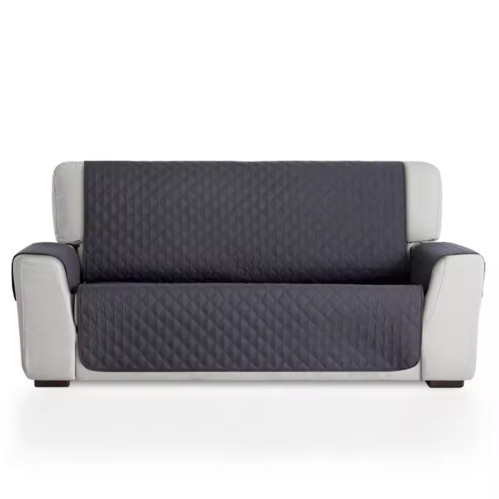 Cubre Sofá acolchado reversible Maui. Funda para sofá acolchada y reversible. MAXIFUNDAS FUNDAS DE SOFA & CHAISE LONGUE - 1