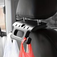 Gancho De Apoyo Elboso Multifuncional Para Asiento De Coche Accesorios Interiores Universales De Automóvil Gancho De Seguridad Para Asiento Trasero - details 4