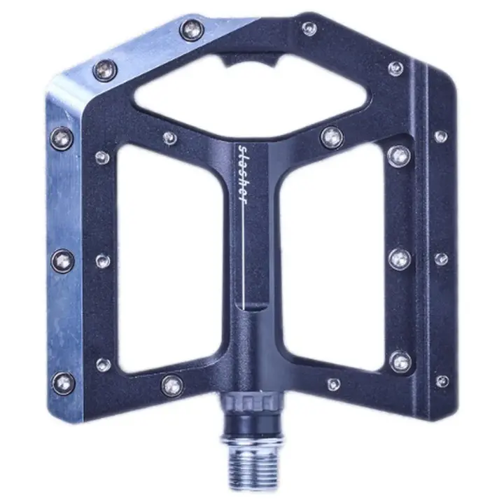 Componentes Pedales Cube Pedales Slasher Negro - 1