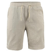 New Men's Cotton Linen Shorts Pants Male Summer Breathable Solid Color Linen Trousers Fitness Streetwear S-3XL - details 18