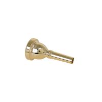 Máscara De Bocina De Tenor Trombón Bach 6 1/2AL AL Material De Cobre Repuesto Para Instrumentos Musicales Accesorios De Metal Dorado/plateado - details 4