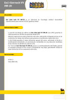 Aceite Sintetico Eni i-Sint tech VV 0W-20 (5L) - Máxima protección del filtro de partículas diésel (DPF) - VOLVO gasolina y diesel - details 0