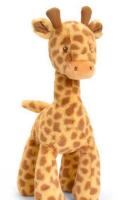 Keel Toys Jirafa 38 cm de suave peluche ecologico Keeleco - details 2