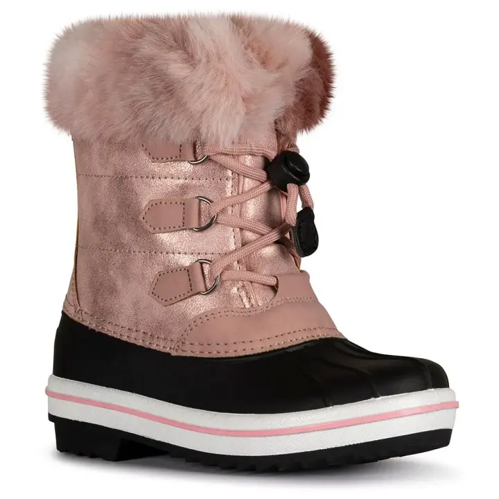 Trespass Botas De Nieve Eiry Rosa - 1