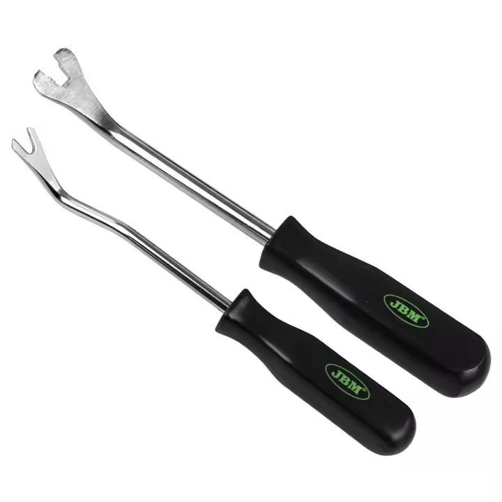 JBM 52851 - SET DE 2 PALANCAS EXTRACCION GRAPAS DE TAPICERIAS - 1