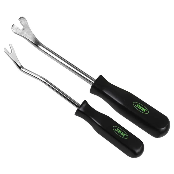JBM 52851 - SET DE 2 PALANCAS EXTRACCION GRAPAS DE TAPICERIAS - 1
