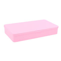 Caja De Uñas Vacía Multicolor De 2 Tamaños Caja De Almacenamiento Para Uñas De Acrílico Con 11 Compartimentos Tool De Arte De Uñas - details 17