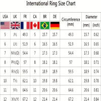 Anillo Radiante De Acero Inoxidable Joyería Duradera Para Un Brillo Estilizado Regalo Perfecto Para Él O Ella En La Oscuridad - details 0
