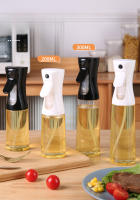 Botella de Agua transparente para Cocina, pulverizador de Agua para barbacoa, Fitness, 200/300/500ML, Negro/Blanco - details 8