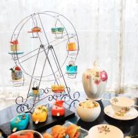 Estante De Almacenamiento Metálico Para Cupcakes Ferris Wheel Soporte De Pastel Para Bodas Y Cumpleaños Decoración De Fiesta - details 6