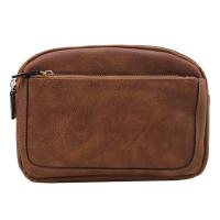 Bolsa De Cintura Para Mujer Con Correa Ajustable De Cuero Sintético PU Bolso De Mano Mensajero Crossbody Moda Casual - details 12