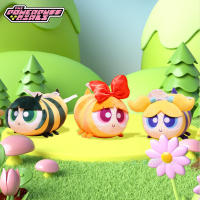 Muñeco De Peluche Powerpuff Girls 20cm Bee Insecto De Peluche Para Niñas Relleno De Algodón PP Juguete De Peluche Commemorative - details 6