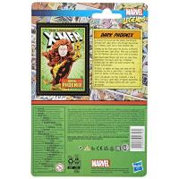 Figura Dark Phoenix X-Men Hasbro colección retro 375 Marvel Legends Series 9,5 centímetros - details 2