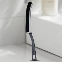 Cepillo De Limpieza Para Grietas Duro Para Limpieza De Azulejos Y Espacios Profundos Herramientas Y Accesorios Para Limpieza Del Hogar - details 3