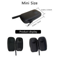 Estuche Portátil Para Cámara Insta360 X4 X3 ONE X2 X Bolsa De Almacenamiento Duradera Accesorios Para Cámara De Acción Insta360 - details 7