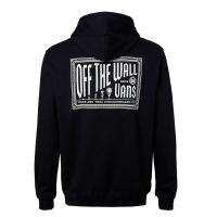 Sudadera Vans Blomed I24 Negro Vasumi24Vqad - details 0