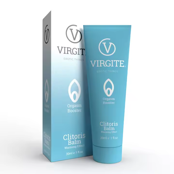 VIRGITE BALSAMO ESTIMULANTE CLÍTORIS 30 ML - 1
