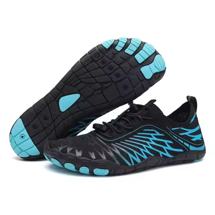 Zapatos ortopédicos descalza transpirables y antideslizantes para natación, surf, Aqua y fitness, para mujeres y helbres. - 1