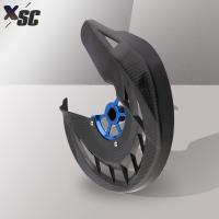 Cubierta De Disco De Freno Delantero Para Motocicleta Para Yamaha YZ250F YZ450F 2014-2021 YZ250FX YZ450FX 2016-2021 En Aluminio 6061-T6 Y Plástico ABS - details 5