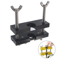 Extructor De Boquilla De Trompeta Ajustable De Cobre Herramienta De Reparación Para Bajo Effort-saving Accesorios De Equipamiento Musical - details 1