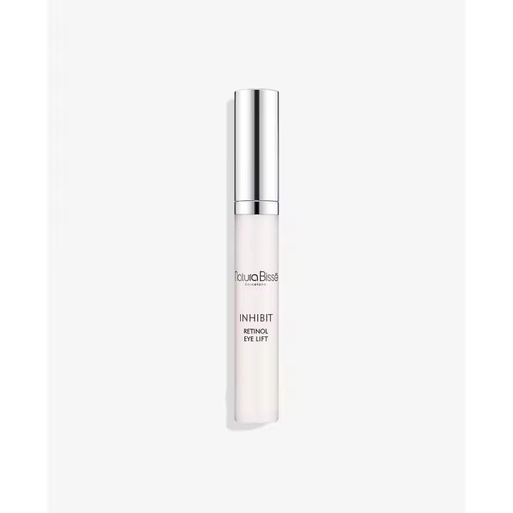 INHIBIT RETINOL EYE LIFT Natura Bisse Fluido antiarrugas para contorno de ojos 15ml - 1