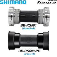 SHIMANO TIAGRA BB-RS501 Mezclador De Bajos Encaje 68/70 MM Ancho De La Caja 4700 Serie Mezclador De Bajos Para Bicicleta De Carretera Piezas Originales - details 0