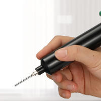 Juego De 5 Agujas De Siringa Con Punta Plancha En Acero Inoxidable Para Dispensador De Medicamentos Diferentes Gauges Disponibles 12/16/18/20/25/G - details 0