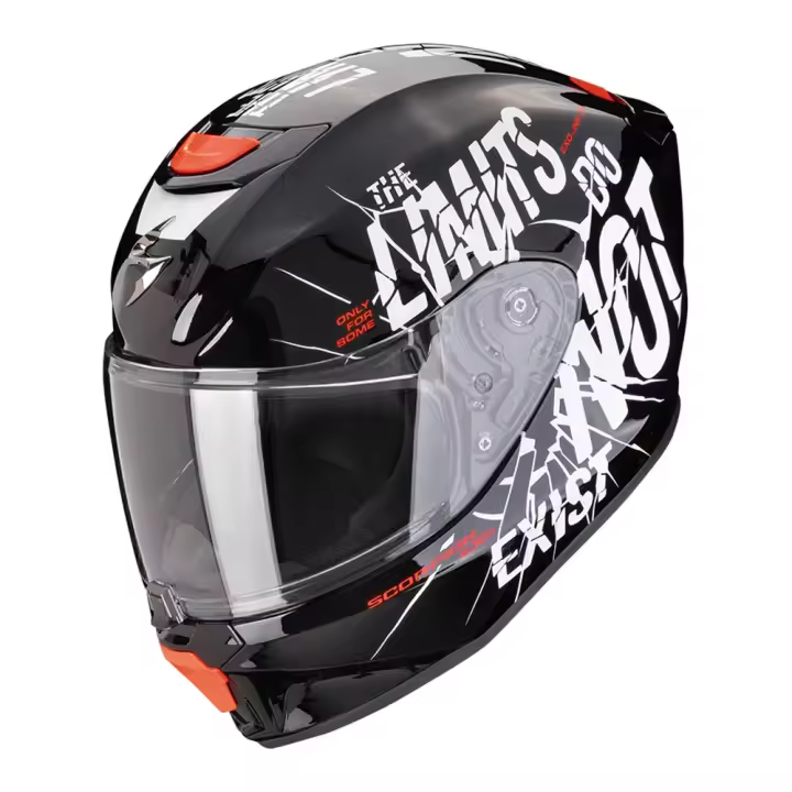 Scorpion Casco Integral Junior Exo-jnr Air Boum - 1