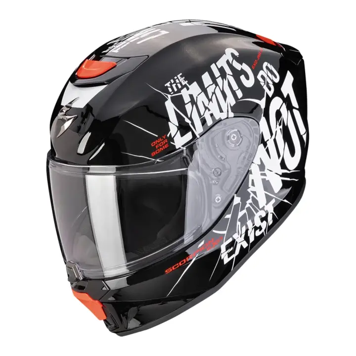 Scorpion Casco Integral Junior Exo-jnr Air Boum - 1
