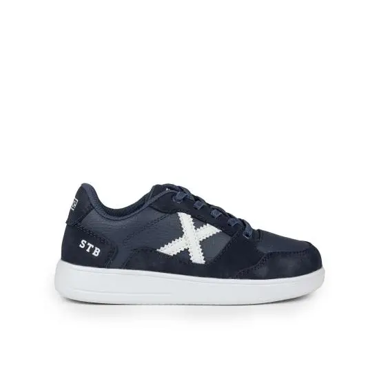 Zapatilla para Niños  Munich Legit  azul - 1