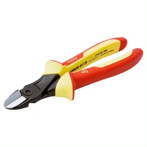 ALICATE CORTE LATERAL 1000V 160MM- BAHCO - 1