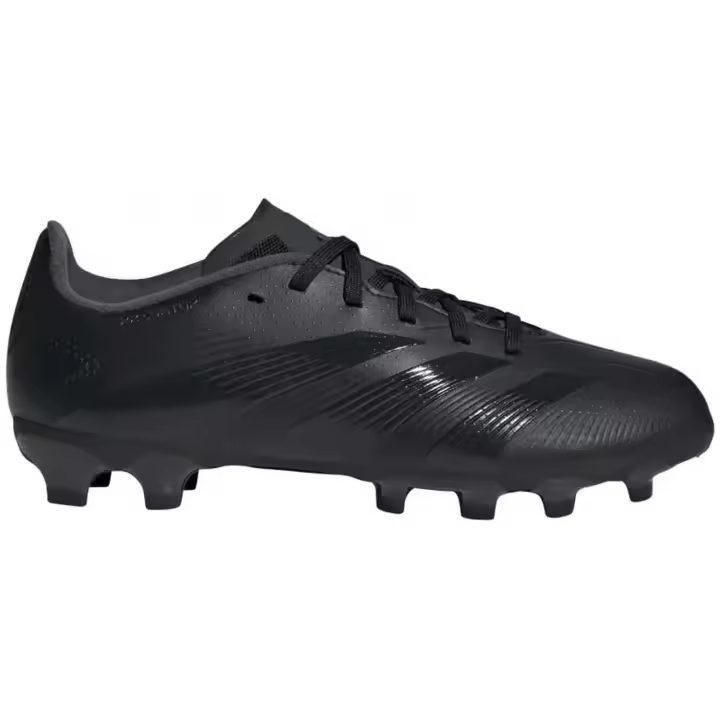 Botas de Futbol Adidas Predator League para niños en color negro - 1