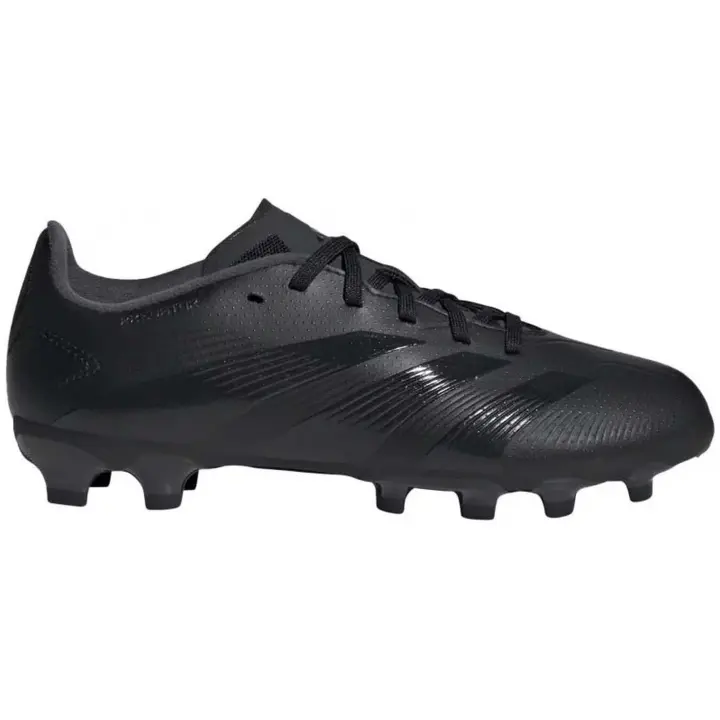 Botas de Futbol Adidas Predator League para niños en color negro - 1