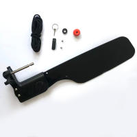 Sistema De Control De Dirección Para Barco De Nylon Reliably Rudder Con Pulley Para Canoa Y Kayak Material De Alta Calidad - details 14