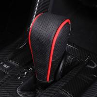 Cubierta De Manija De Cambio De Velocidades Para Coche Antideslizante Accesorios Interiores De Protección Para Manillar De Cambio - details 7