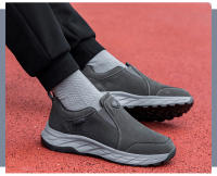 Zapatos Casuales Para Hombre Loafers Retro Hechos a Mano Suela EVA Transpirables Zapatos Casuales De Verano Y Otoño - details 4