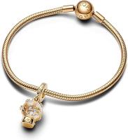 Pandora Colección Moments Snowflake, Viene con embalaje original. - details 1