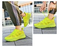 Zapatos De Correr Para Hombre De Alta Calidad Zapatillas Casuales De Exterior Suela Gruesa Talla Grande 46 47 Zapatos De Otoño 2024 - details 36