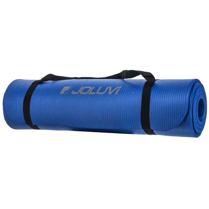 Colchoneta Pilates Joluvi Talla Única Azul - 1