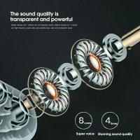 Pro4 TWS Auriculares Bluetooth Inalámbricos Estéreo 9D HiFi Earbuds Con Microfone Para Xiaomi Auriculares in Ear HandsFree Con Cancelación De Ruido Activa - details 4
