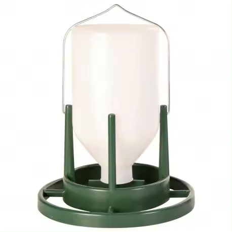 Bebedero gigante pajarera, 1000 ml, 20 cm - 1