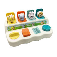 Juego De Aprendizaje Montessori Para Bebés Caja De Botones De Juego De Ocultar Y Encontrar Regalo De Cumpleaños De Halloween Y Navidad - details 3