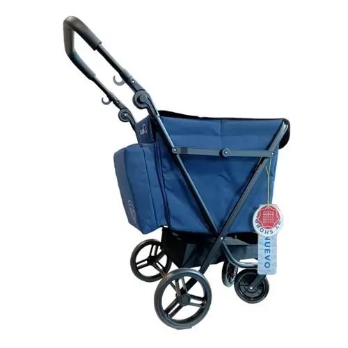 Carro compra GARMOL Jumbo Fresco Jasp marino 72+9l C-901 - 1