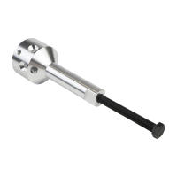 Kit De Herramientas Para Retirar Y Instalar Hojas De Engranaje De Acero Para Motores De Eje Directo Y De Cinta De 5/8" Y Menos De 1/2" - details 3