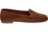SKYDIVA | Mocasines Skydiva NPC para Mujer – Zapato Plano en Color Marrón Cuero – Zapato sin Cierre – Slip On – Mocasín Cómodo y Versátil – Estilosos – Moda – Tendencia – Combinables - details 0